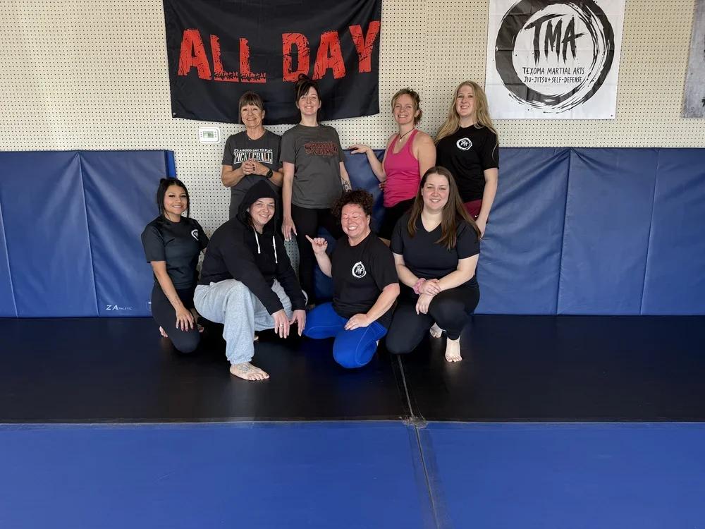 Texoma Martial Arts facility image
