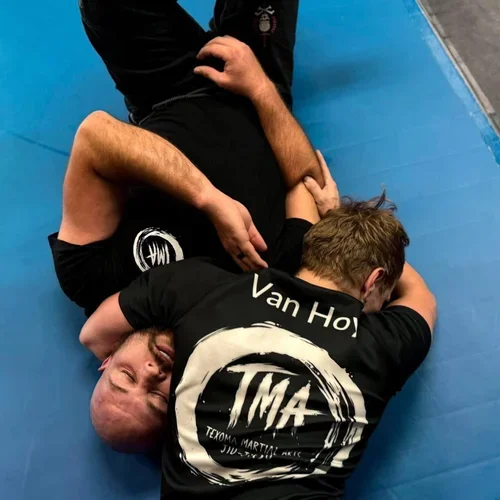 Texoma Martial Arts facility image