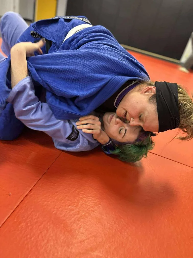 Top Dawg BJJ facility image