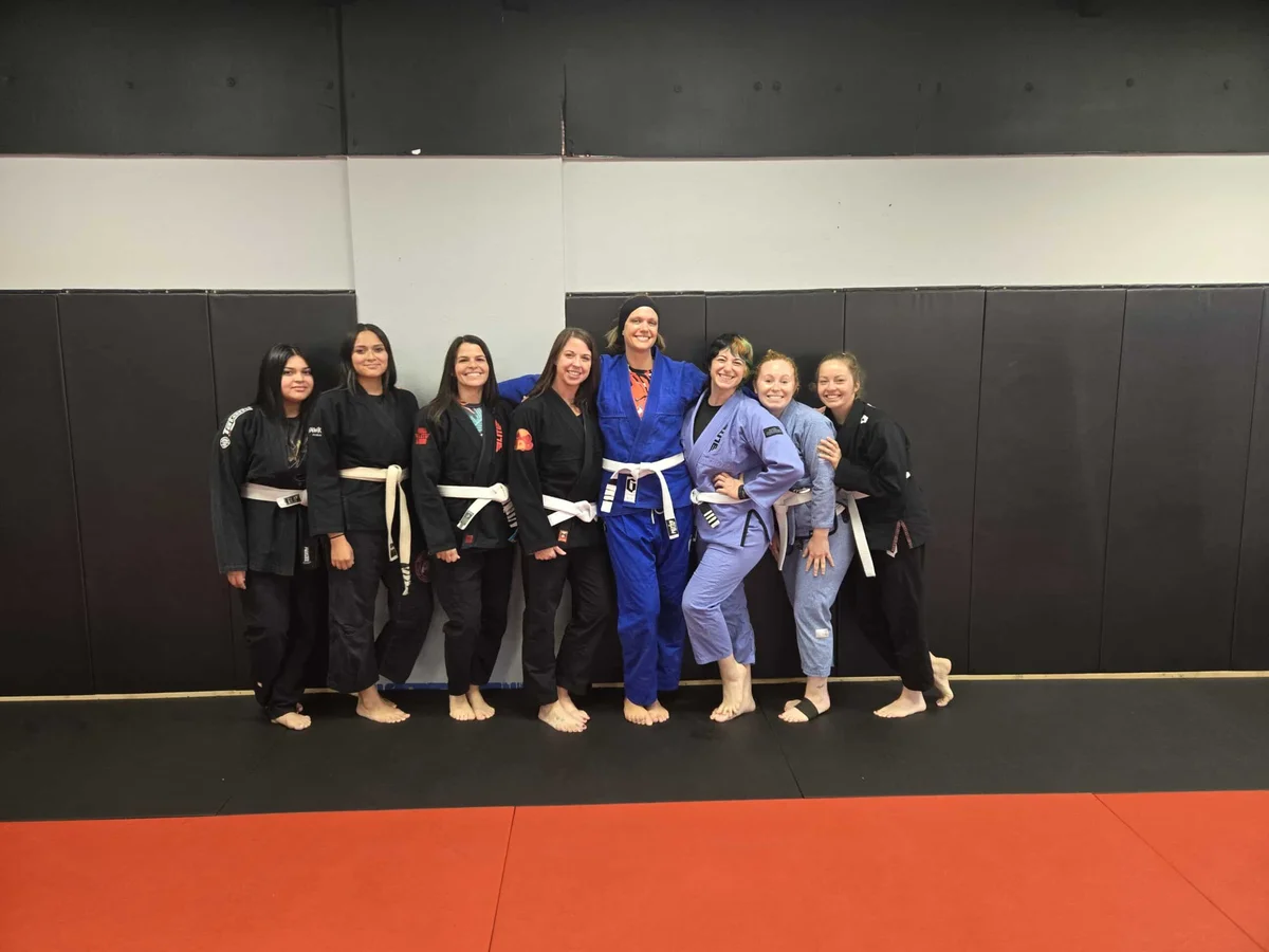 Top Dawg BJJ facility image