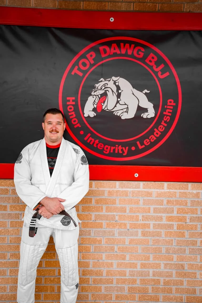 Top Dawg BJJ facility image