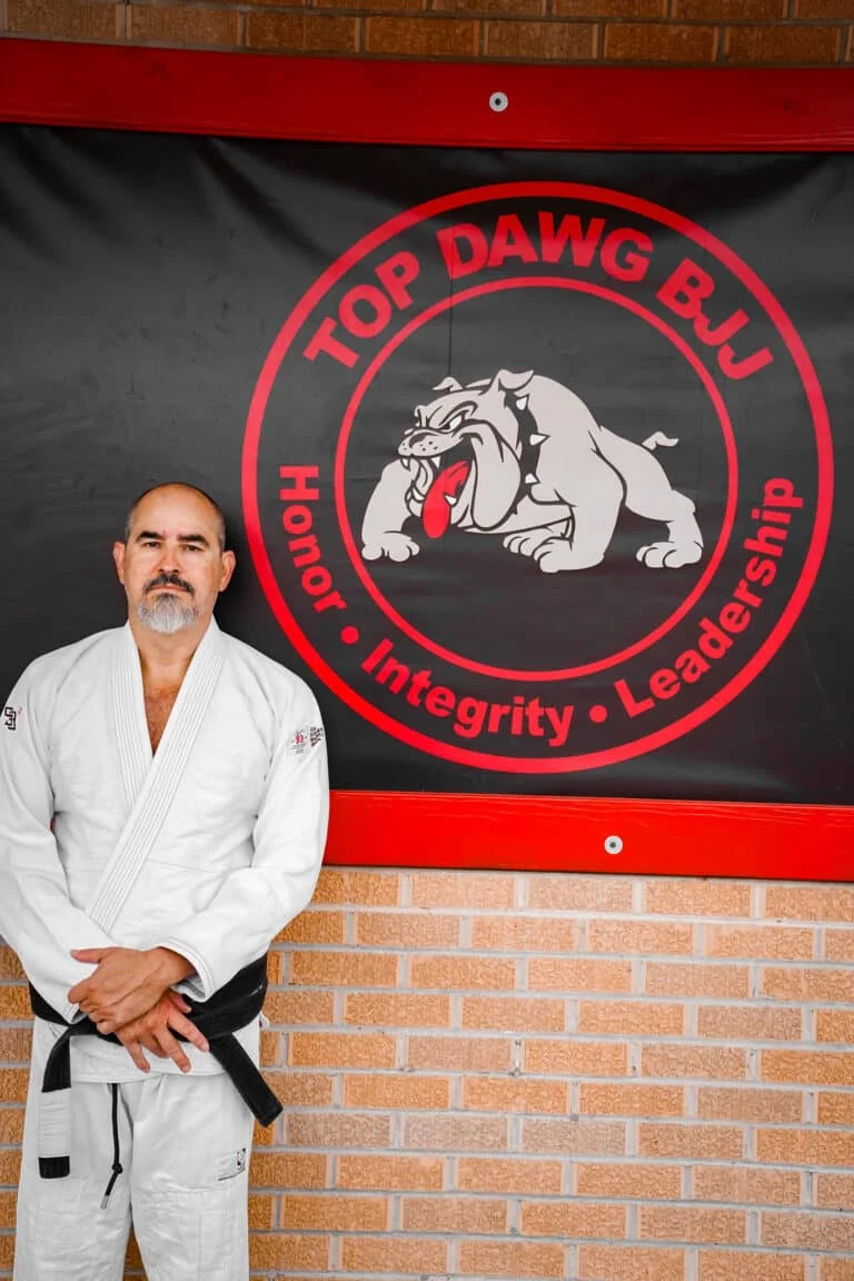 Top Dawg BJJ facility image