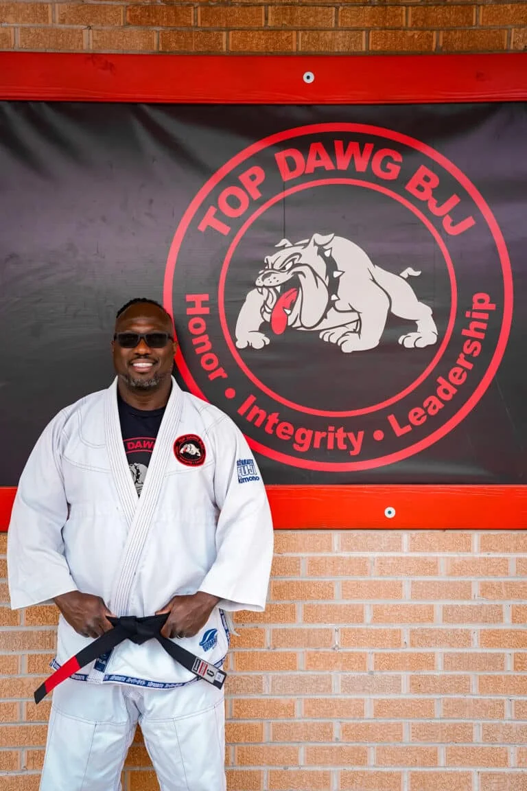 Top Dawg BJJ facility image