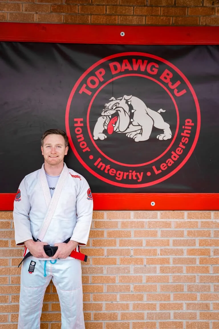 Top Dawg BJJ facility image