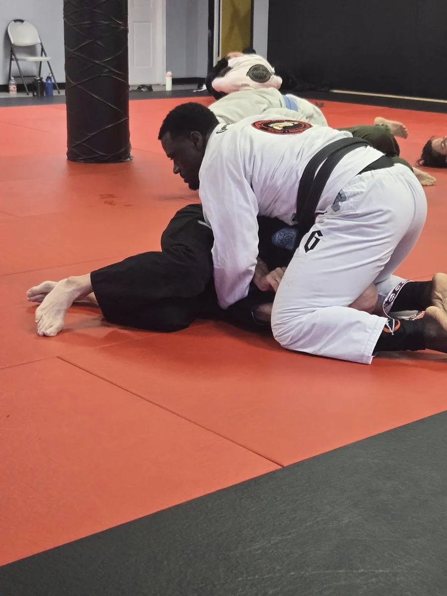 Top Dawg BJJ facility image