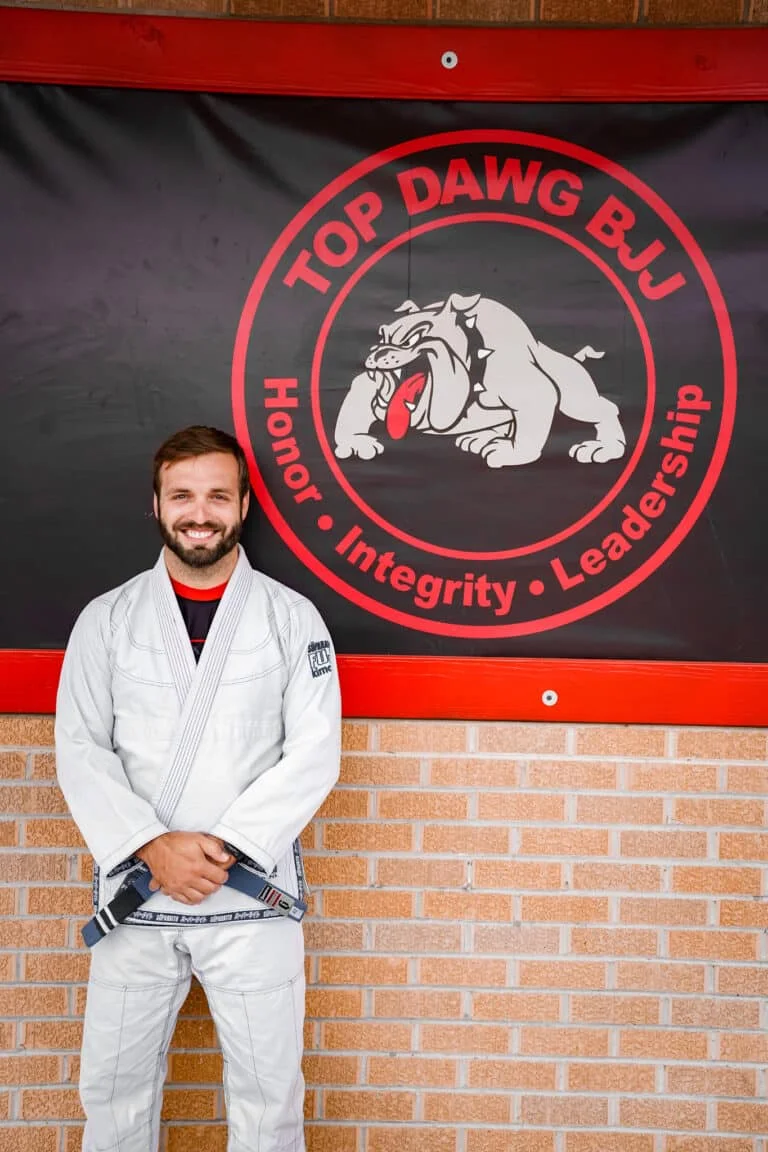 Top Dawg BJJ facility image
