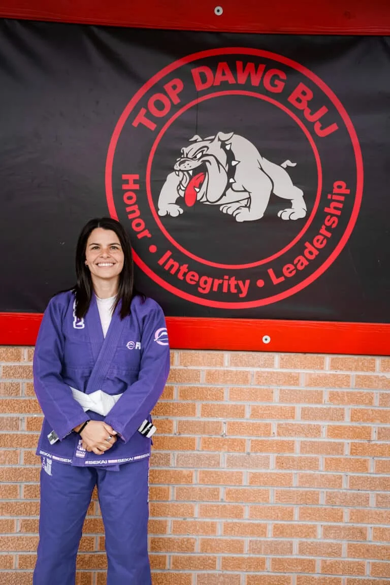 Top Dawg BJJ facility image