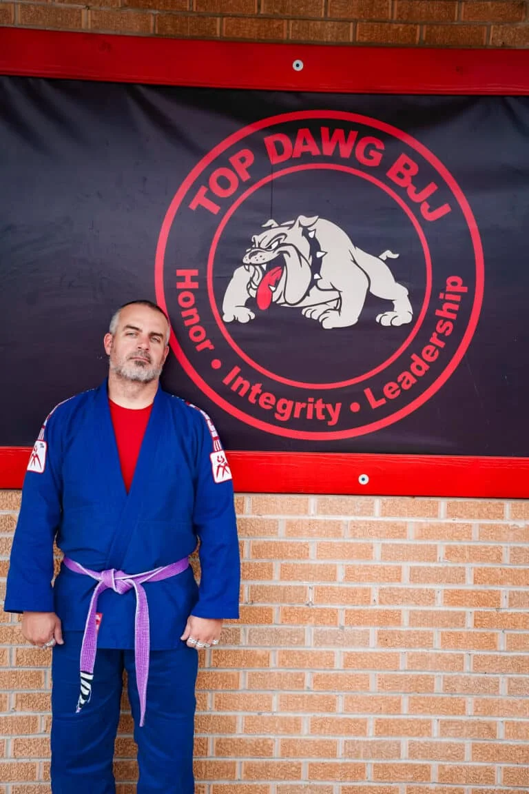 Top Dawg BJJ facility image