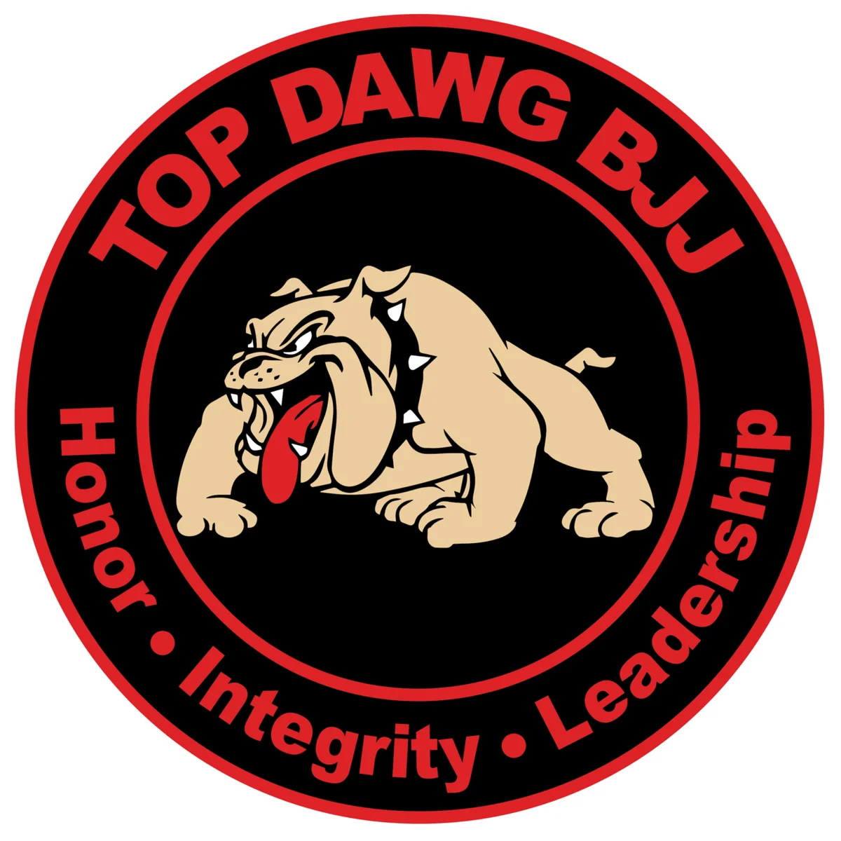 Top Dawg BJJ facility image