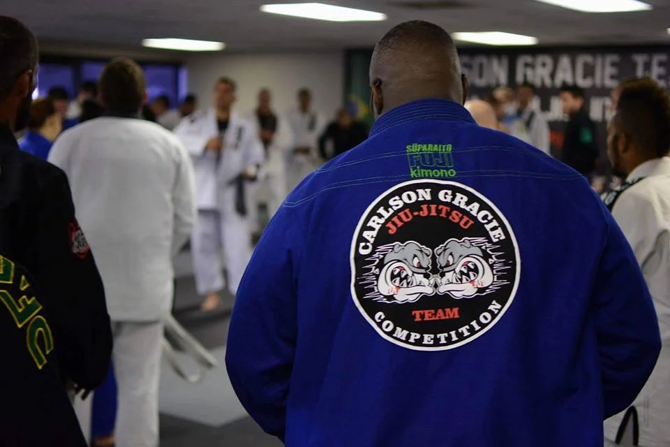 Top Dawg BJJ facility image