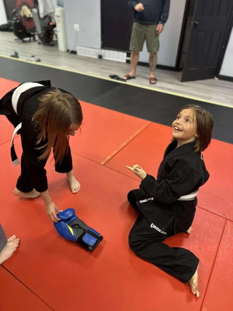 Top Dawg BJJ facility image