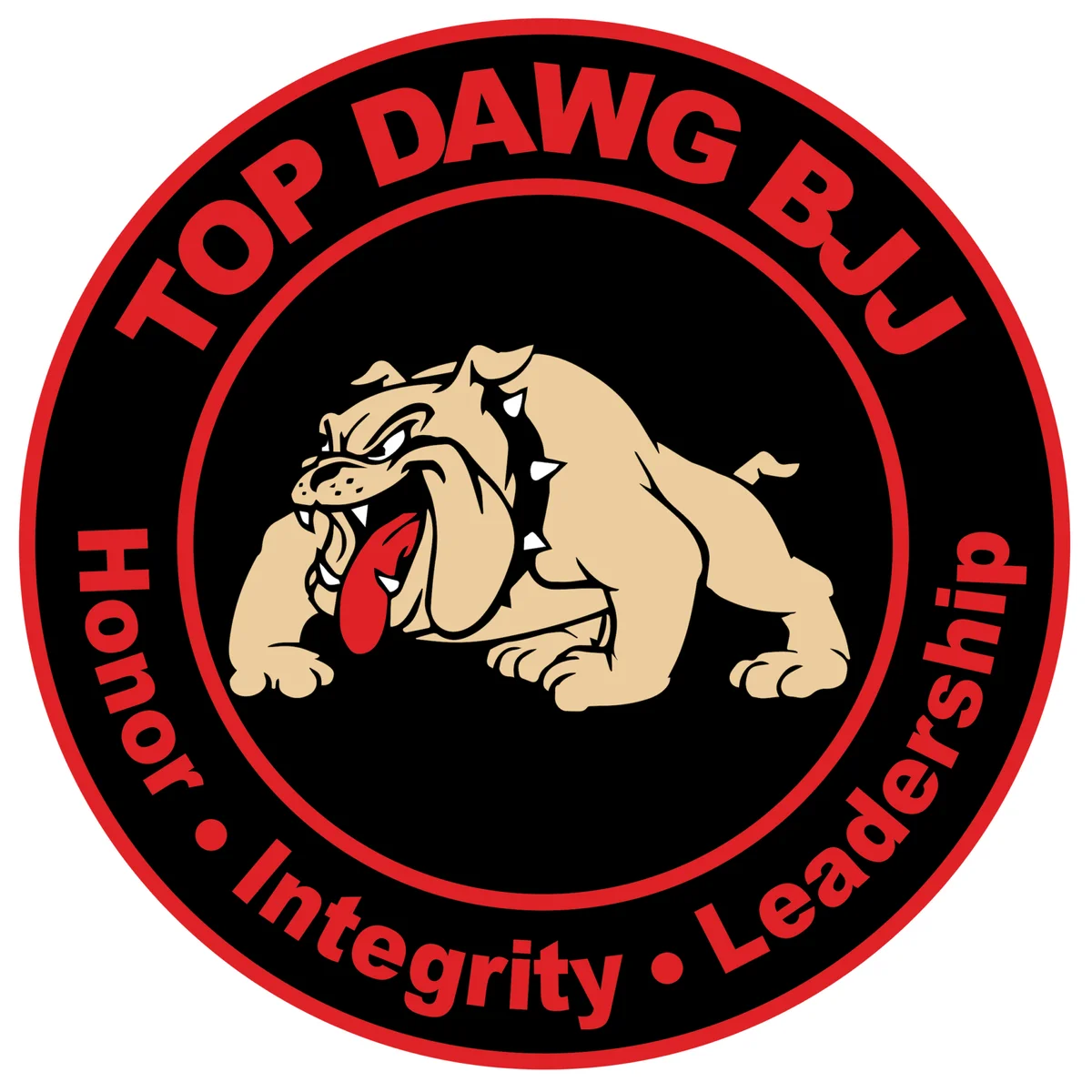 Top Dawg BJJ facility image