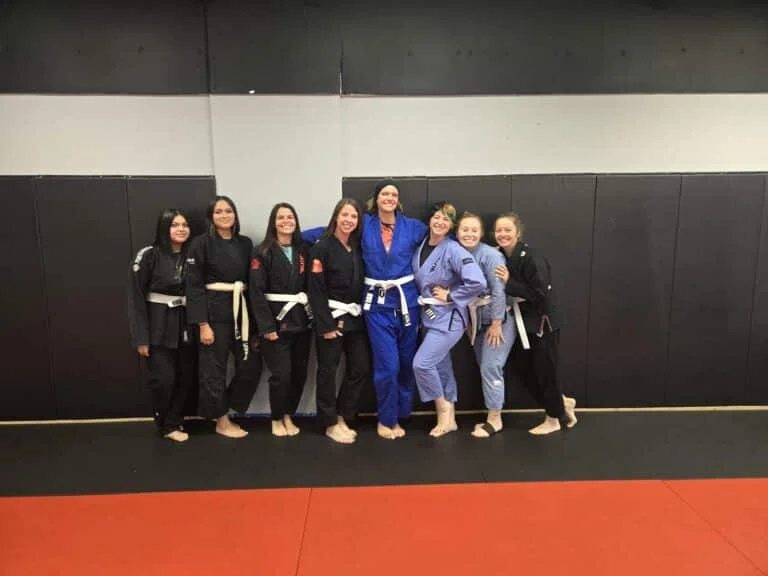Top Dawg BJJ facility image