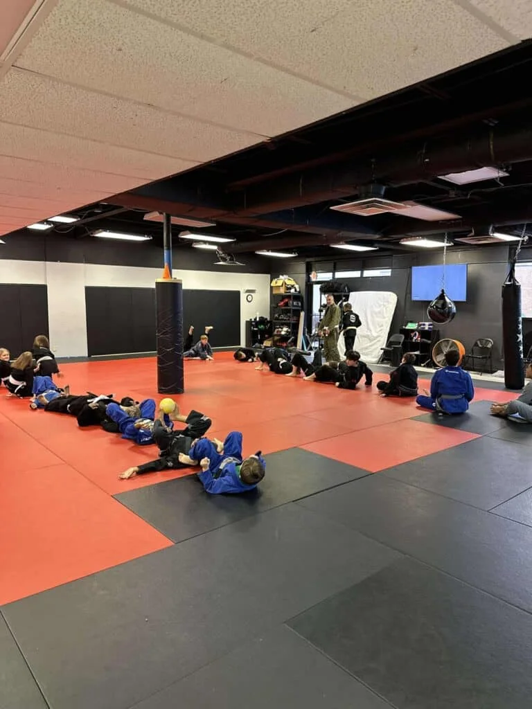 Top Dawg BJJ facility image