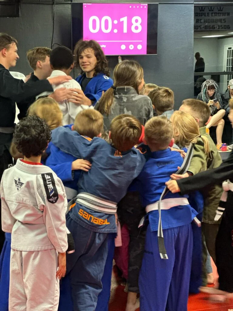 Top Dawg BJJ facility image