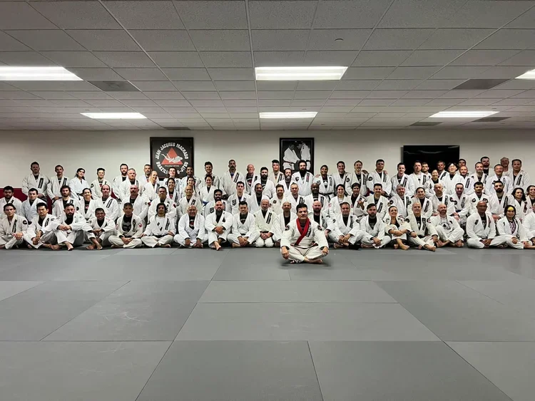 Transform Jiu Jitsu facility image