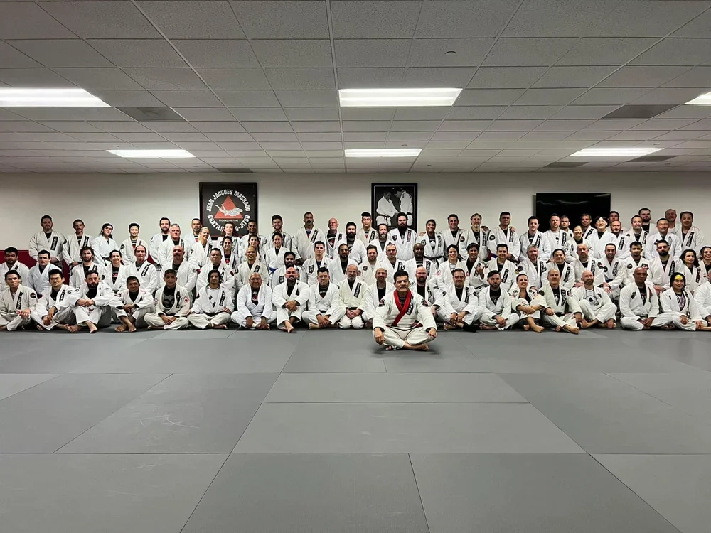 Transform Jiu Jitsu facility image