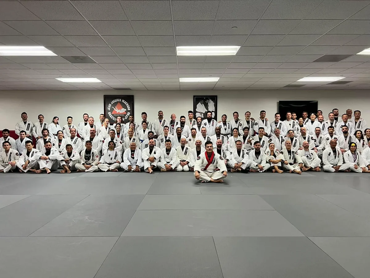 Transform Jiu Jitsu facility image