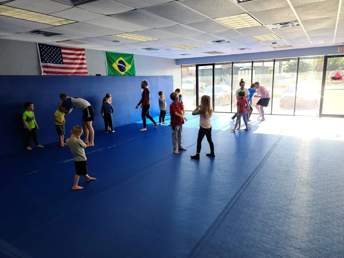 Transform Jiu Jitsu facility image