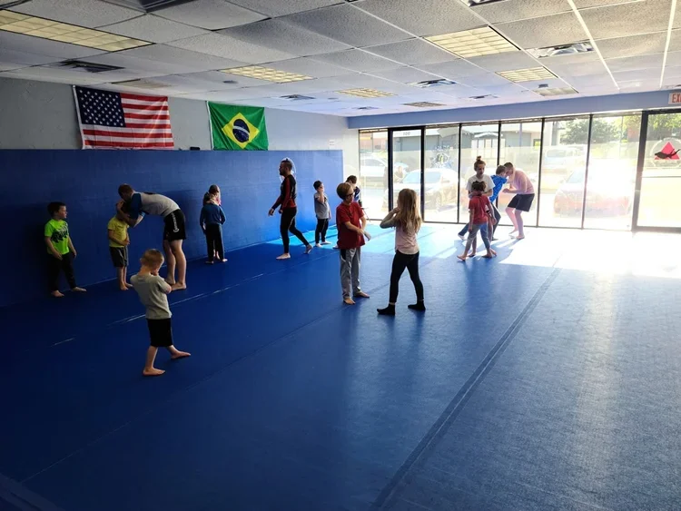 Transform Jiu Jitsu facility image