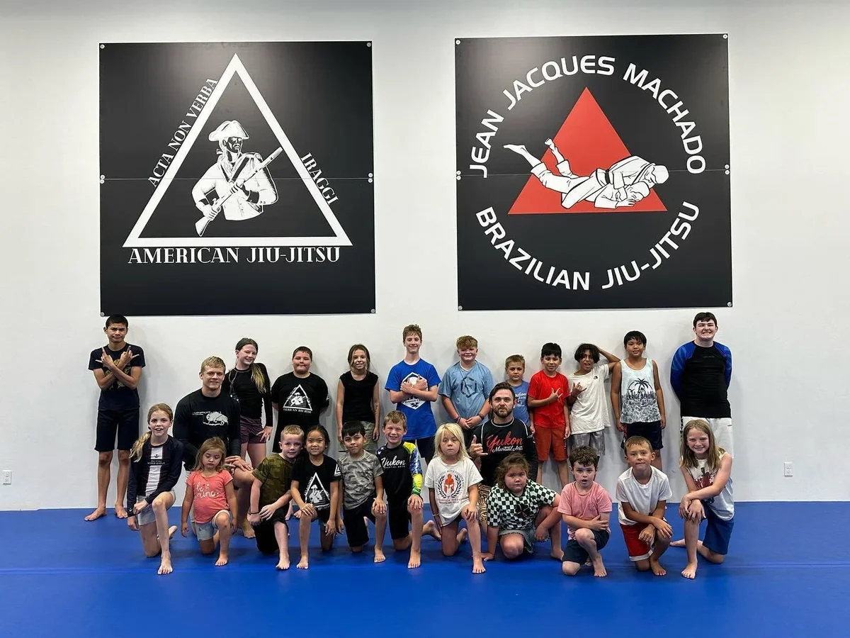 Transform Jiu Jitsu facility image