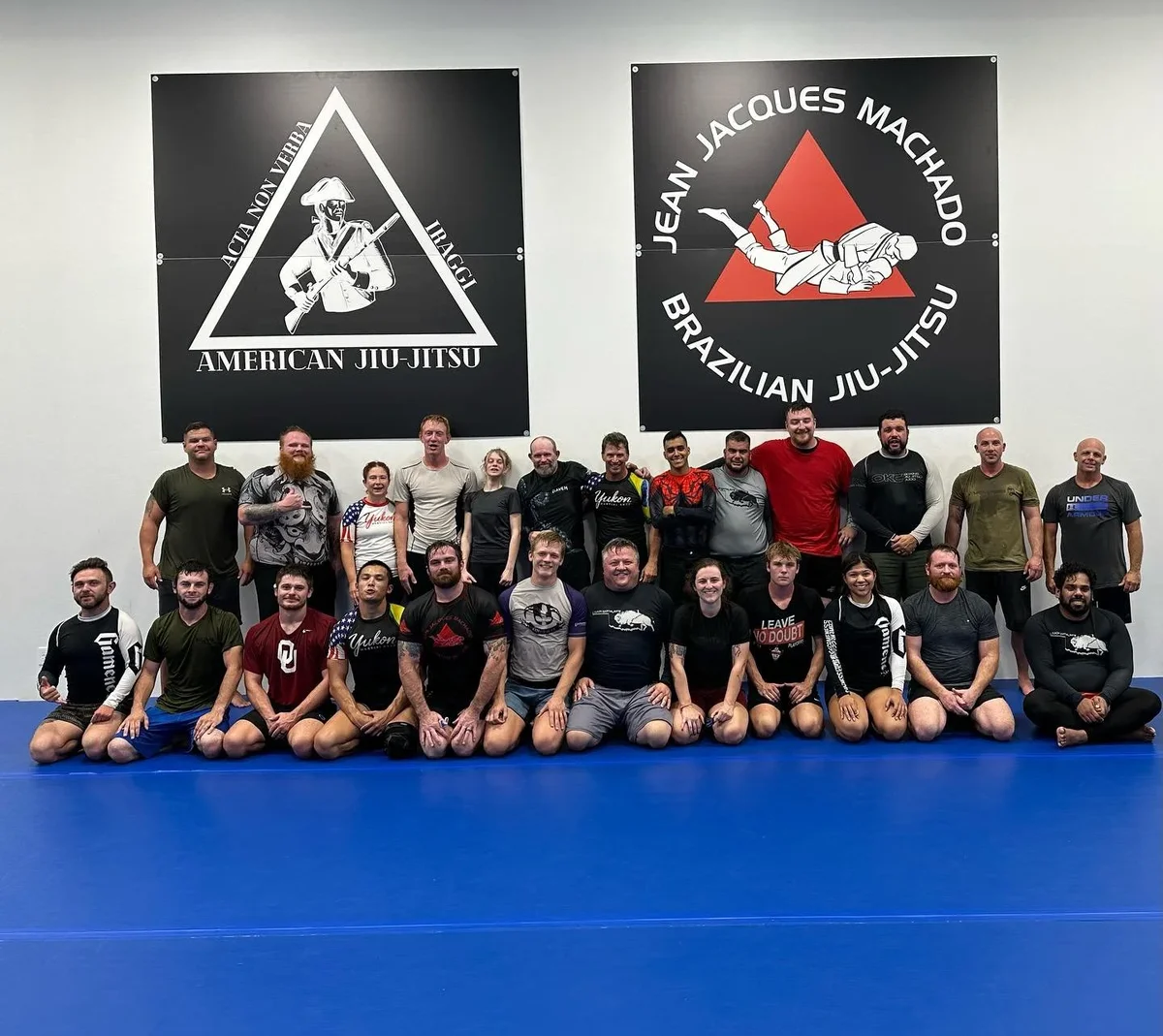 Transform Jiu Jitsu facility image