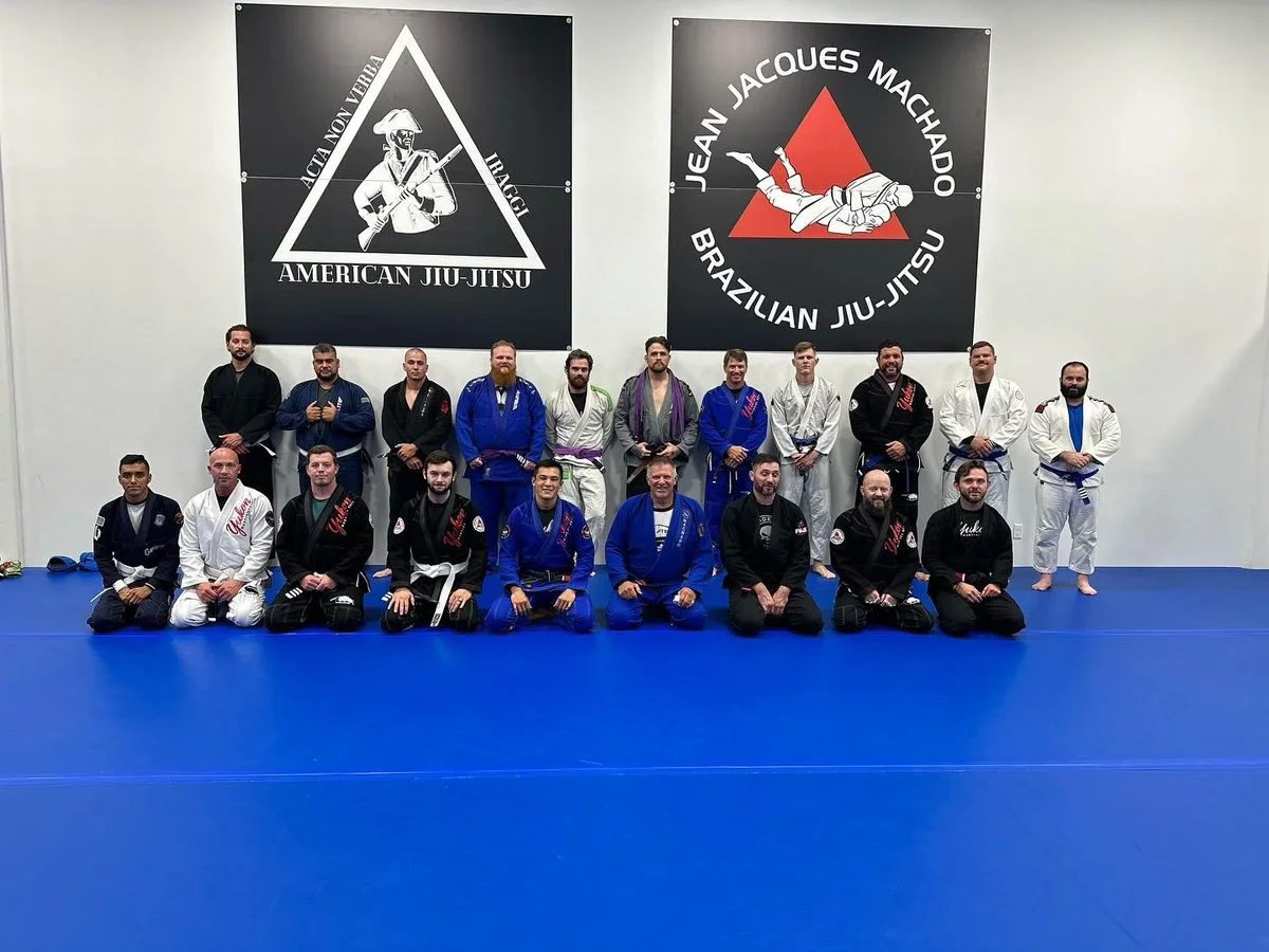 Transform Jiu Jitsu facility image