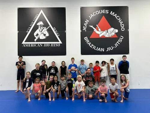 Transform Jiu Jitsu facility image