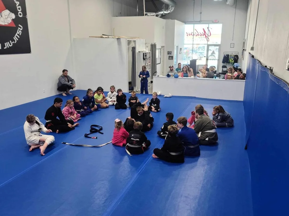 Transform Jiu Jitsu facility image