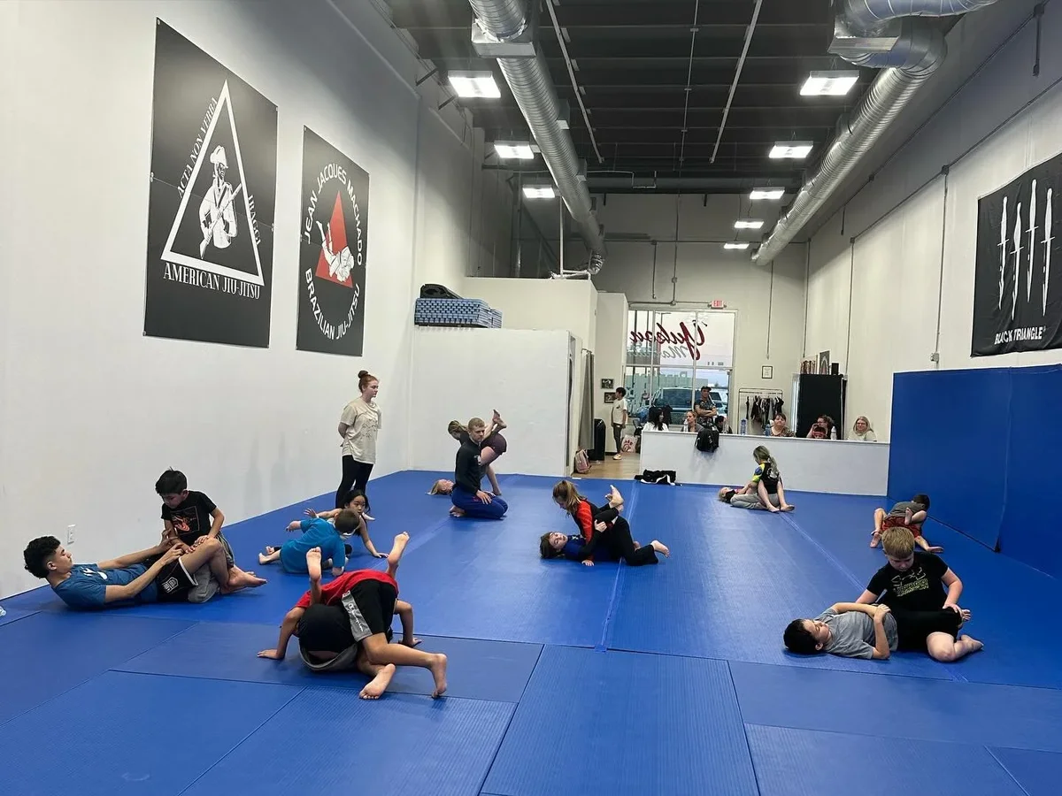 Transform Jiu Jitsu facility image