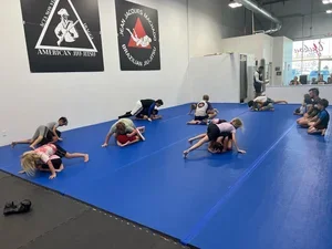 Transform Jiu Jitsu facility image