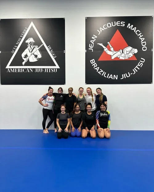 Transform Jiu Jitsu facility image