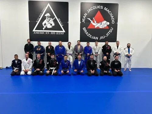 Transform Jiu Jitsu facility image