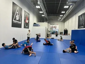 Transform Jiu Jitsu facility image