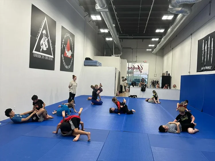 Transform Jiu Jitsu facility image