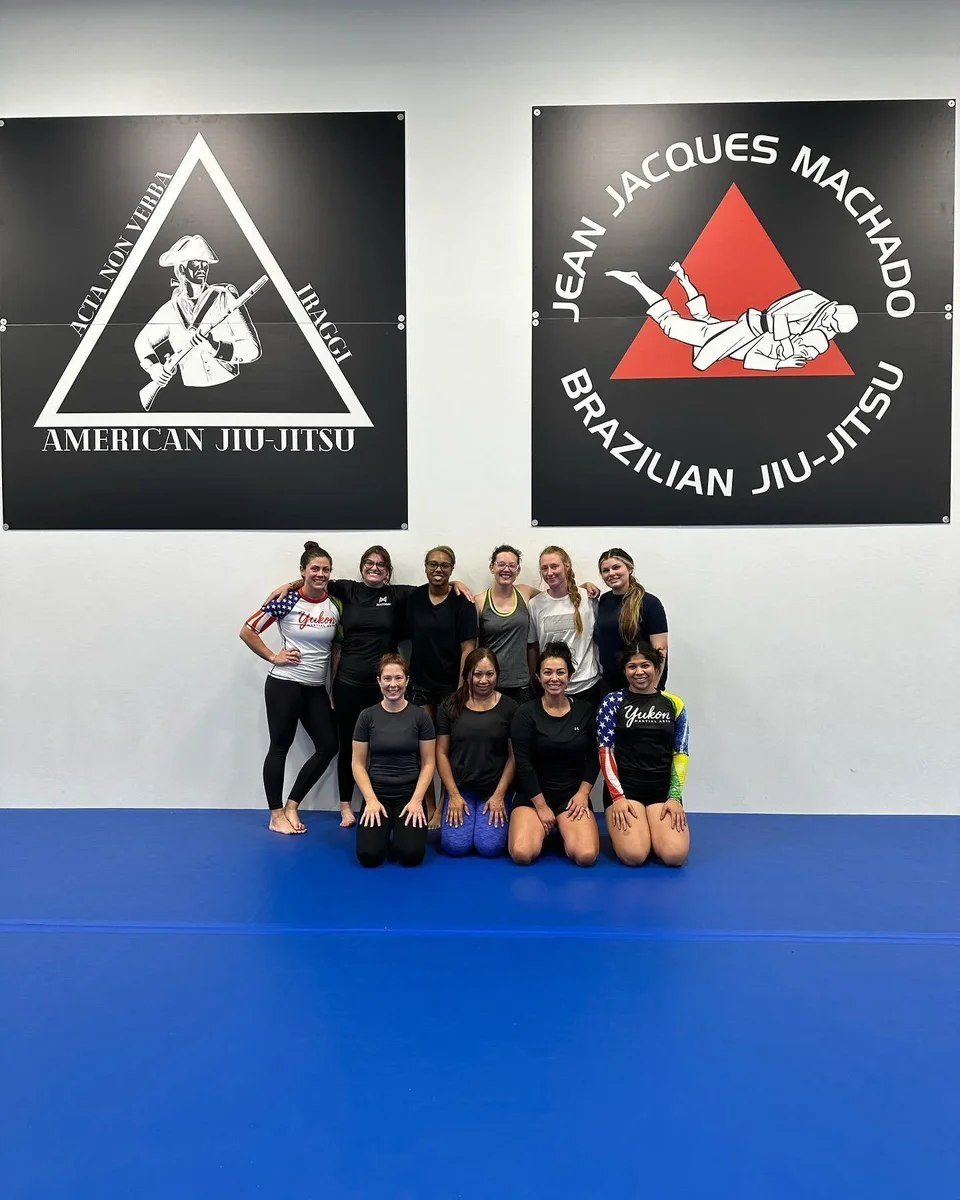 Transform Jiu Jitsu facility image