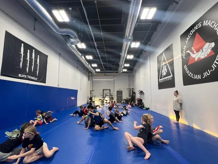Transform Jiu Jitsu facility image