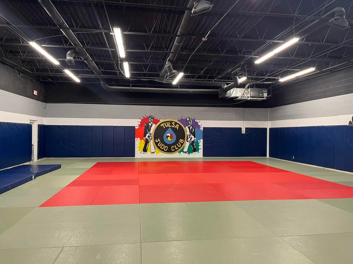 Tulsa Judo Club facility image
