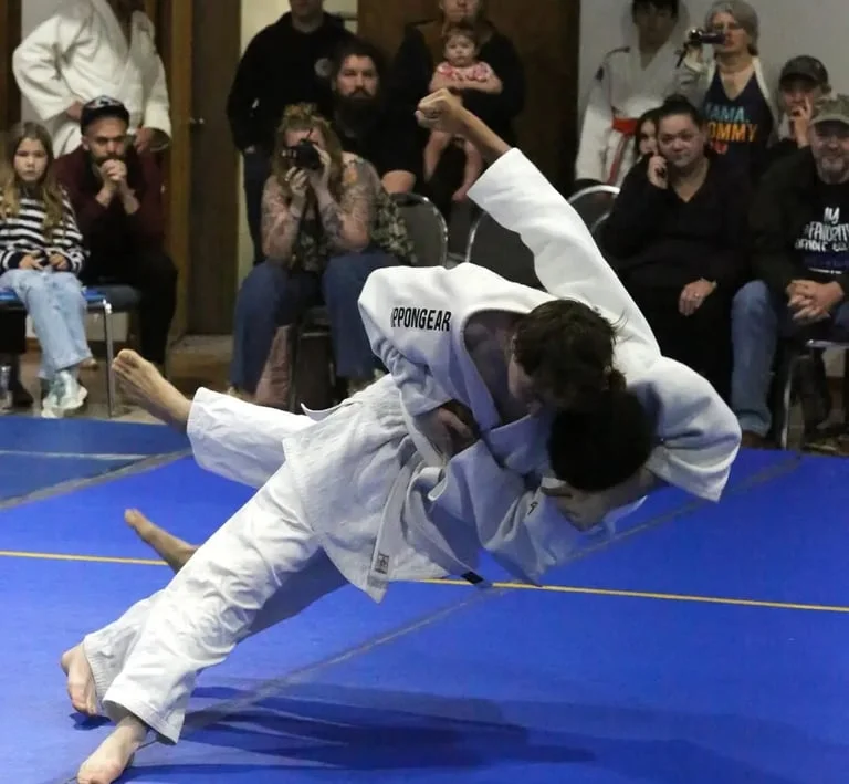 Tulsa Judo Club facility image