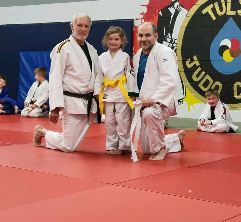 Tulsa Judo Club facility image
