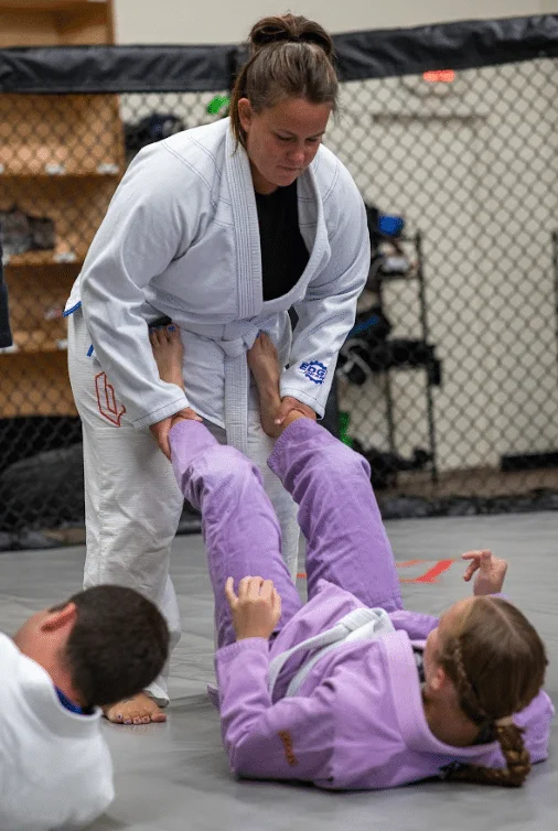 Veritas Jiu Jitsu facility image