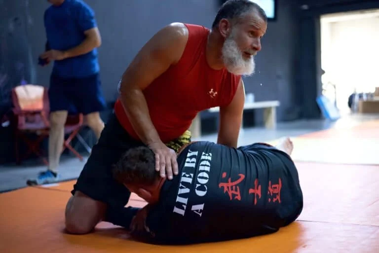 Veritas Jiu Jitsu facility image