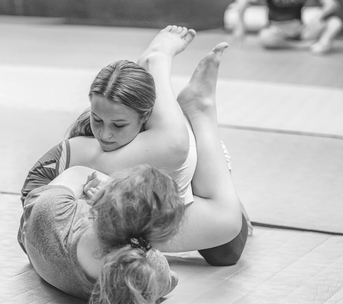 Veritas Jiu Jitsu facility image