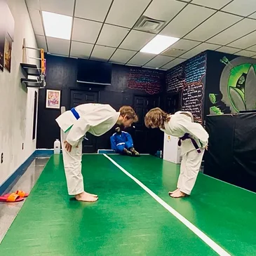 Virtue Jiu Jitsu facility image