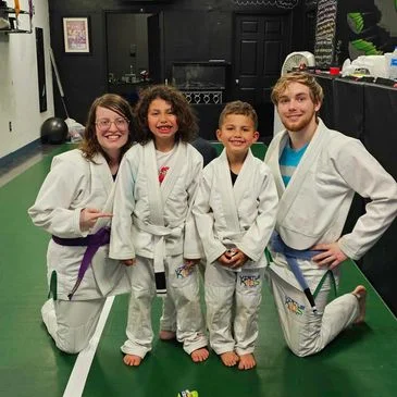 Virtue Jiu Jitsu facility image
