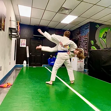 Virtue Jiu Jitsu facility image