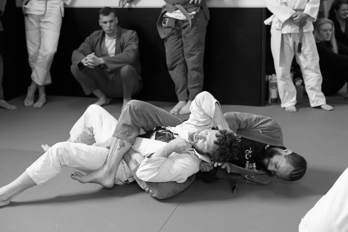 Adamson Bro's Jiu Jitsu facility image