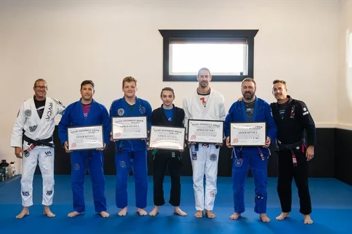 Adamson Bro's Jiu Jitsu facility image