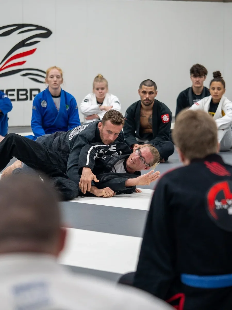 Adamson Bro's Jiu Jitsu facility image