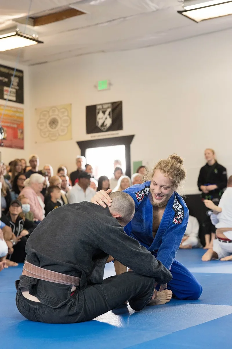 Adamson Bro's Jiu Jitsu facility image